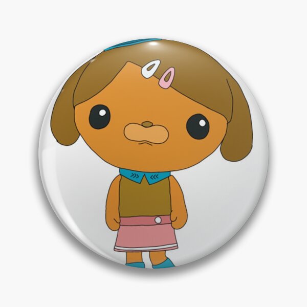 Item preview, Dashi - Octonauts designed and sold by developingcolum.
