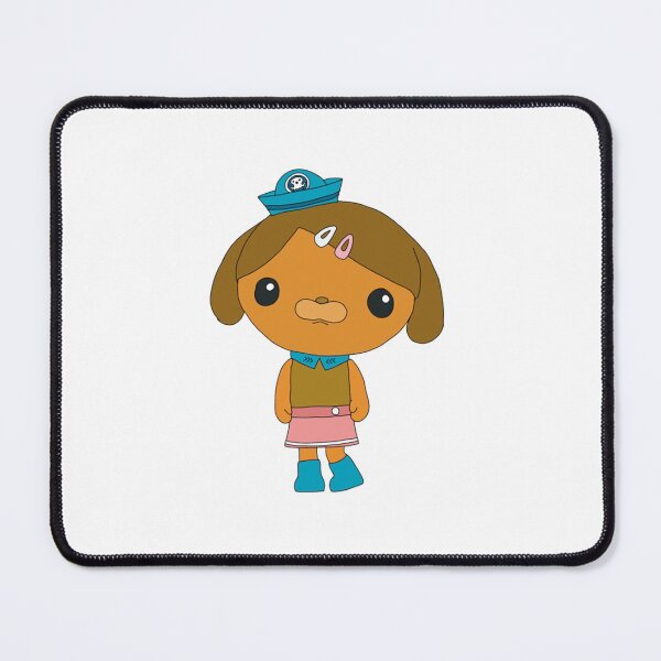 Item preview, Dashi - Octonauts designed and sold by developingcolum.