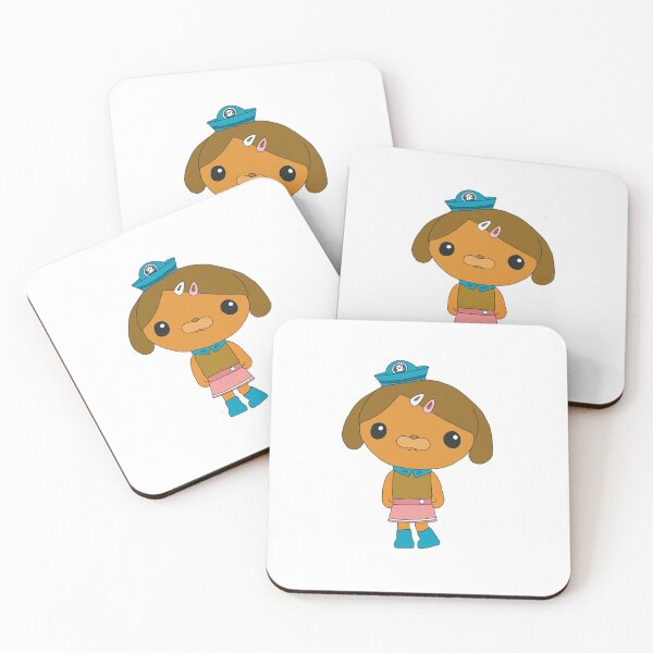 Item preview, Dashi - Octonauts designed and sold by developingcolum.