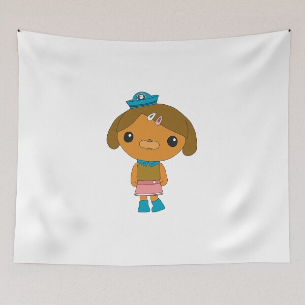 Item preview, Dashi - Octonauts designed and sold by developingcolum.