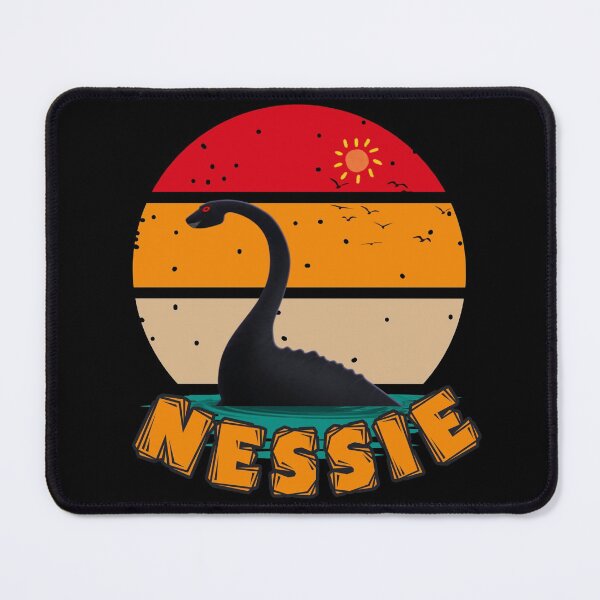 Item preview, Loch Ness monster - Nessie designed and sold by SidTastic .