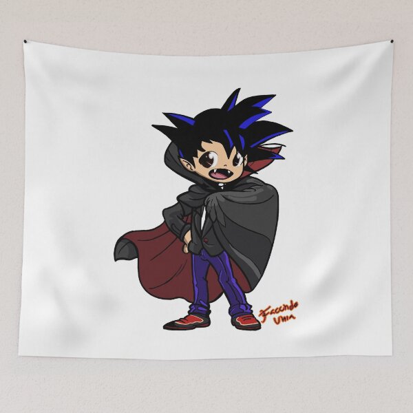 Item preview, Jack The Cute Vampire  designed and sold by FacundoUnia.
