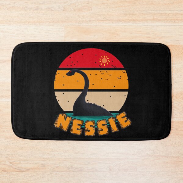 Item preview, Loch Ness monster - Nessie designed and sold by SidTastic .