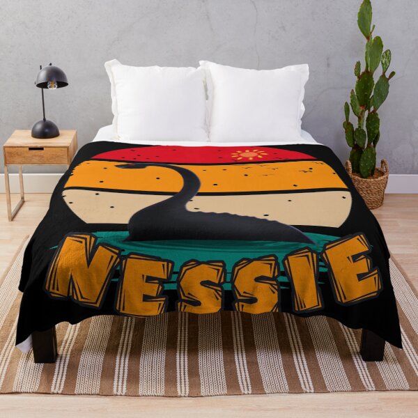 Item preview, Loch Ness monster - Nessie designed and sold by SidTastic .