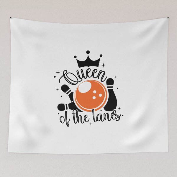Item preview, Queen of the lanes  designed and sold by FauzIDEA.