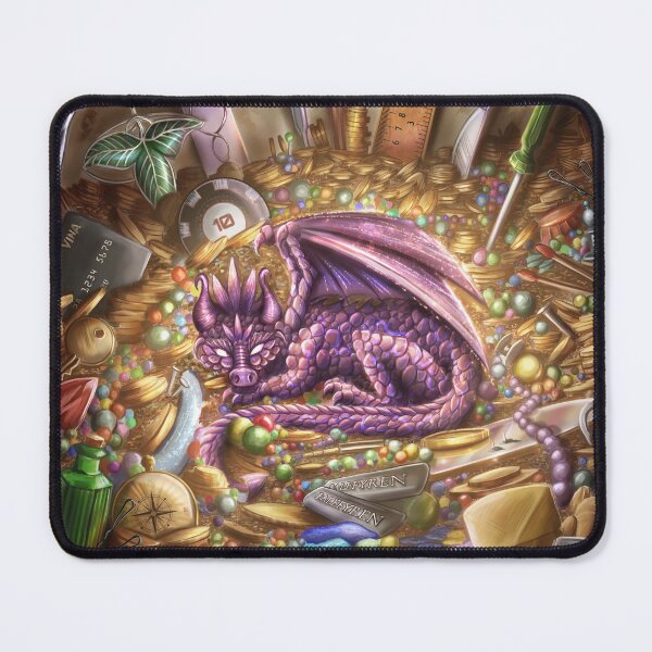 Item preview, Baby Dragon Treasure hoard designed and sold by balefyren.