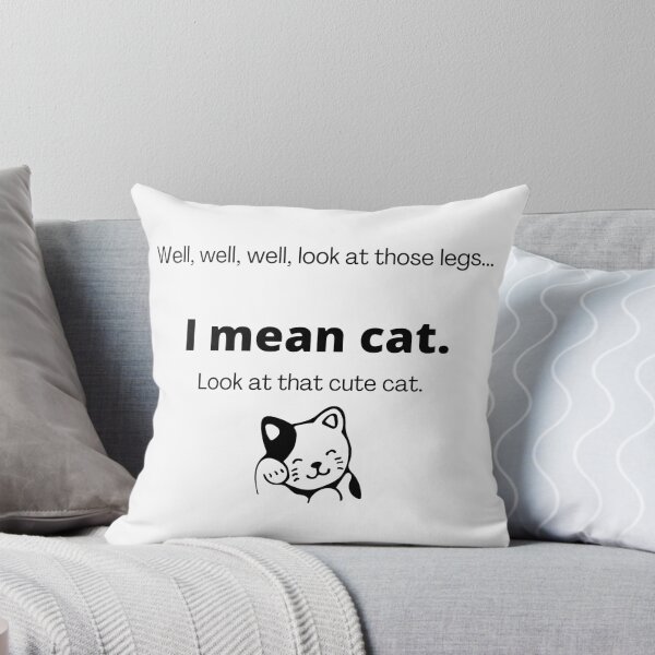 Item preview, chiste tonto del gato designed and sold by FreshOutTheBox.