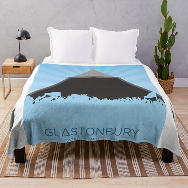 Item preview, Glastonbury Festival designed and sold by robertfrankli.