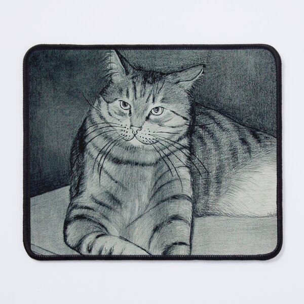 Item preview, Petter the Cat designed and sold by Marianne Elvan Barfoed.