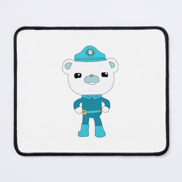 Item preview, Captain Barnacles - Octonauts designed and sold by developingcolum.