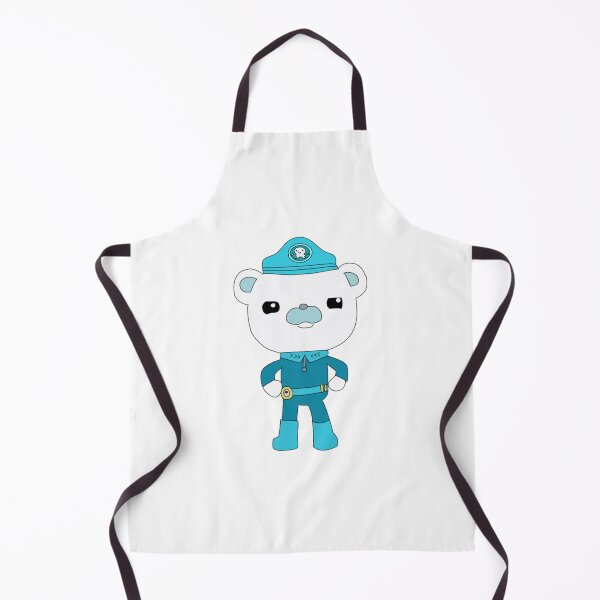 Item preview, Captain Barnacles - Octonauts designed and sold by developingcolum.