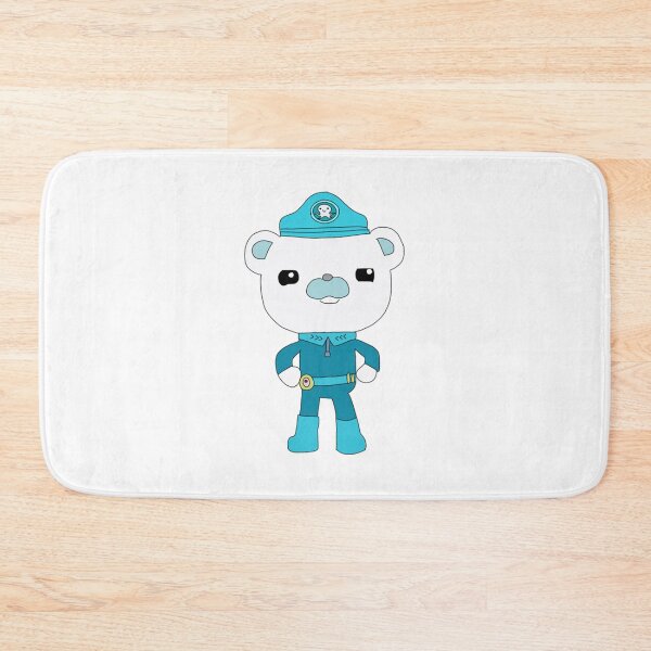 Item preview, Captain Barnacles - Octonauts designed and sold by developingcolum.