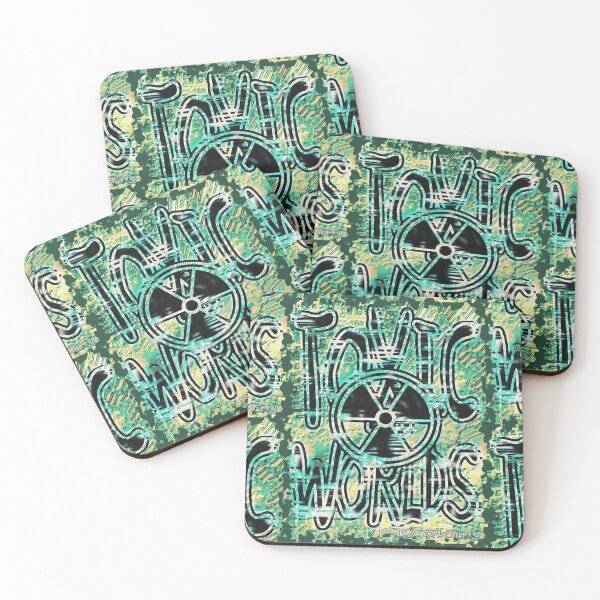 Item preview, TOXIC WORLDS - 7B designed and sold by RFDEZIII.