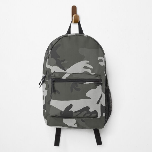 Item preview, Gray Camouflage Pattern designed and sold by cabgodfrey.