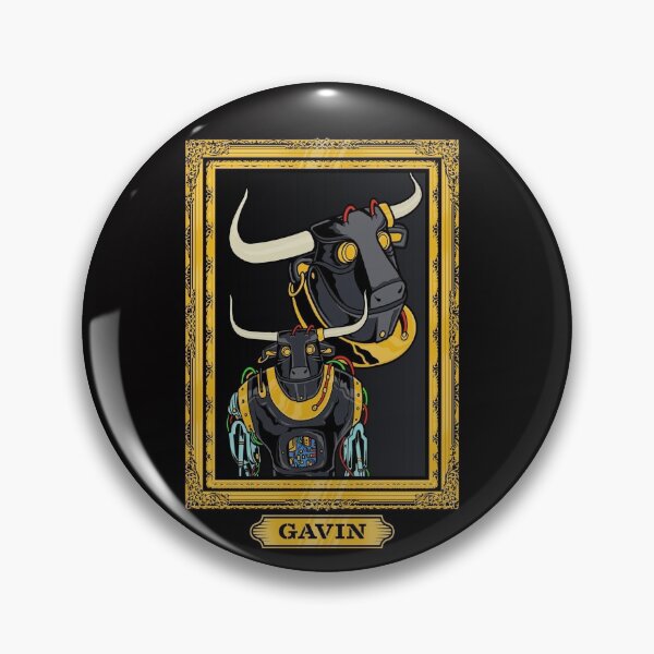 Item preview, after burner robot bull - Dance Gavin Dance merch - after burner - DGD - dance gavin dance designed and sold by luxury store.