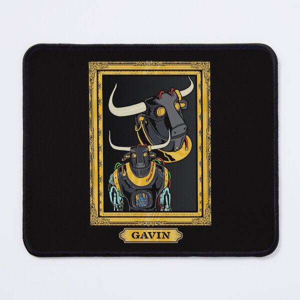 Item preview, after burner robot bull - Dance Gavin Dance merch - after burner - DGD - dance gavin dance designed and sold by luxury store.