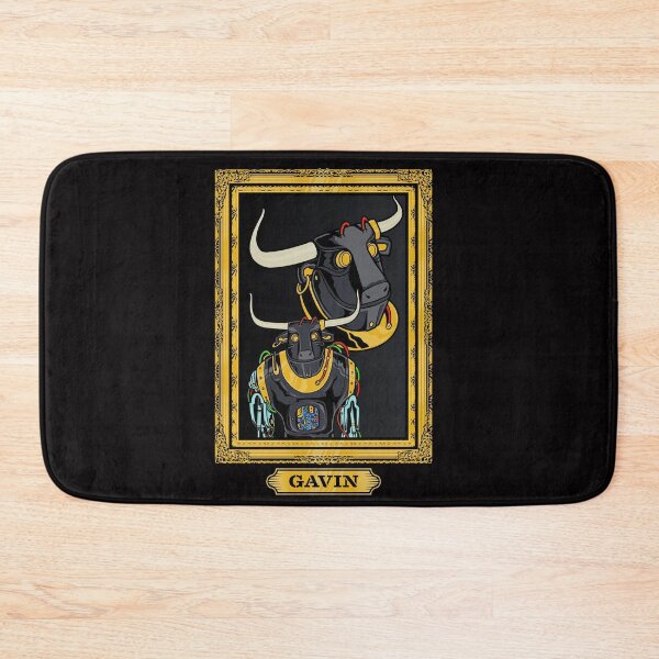 Item preview, after burner robot bull - Dance Gavin Dance merch - after burner - DGD - dance gavin dance designed and sold by luxury store.