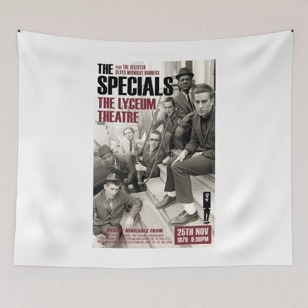 Item preview, Special 2Tone Ska designed and sold by TraceTheFace.