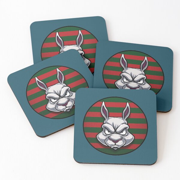 Artikelvorschau, Das wilde Kaninchen entworfen und verkauft von UrbanInkShop.