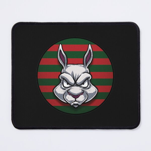 Item preview, The Fierce Rabbit   designed and sold by UrbanInkShop.