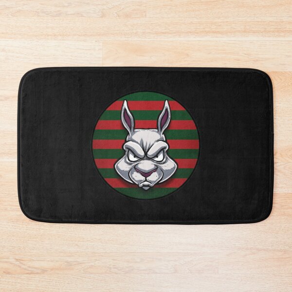 Item preview, The Fierce Rabbit   designed and sold by UrbanInkShop.