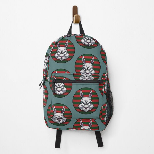 Item preview, The Fierce Rabbit designed and sold by UrbanInkShop.
