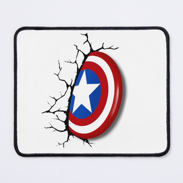 Item preview, America Shield - USA designed and sold by CoolNames.