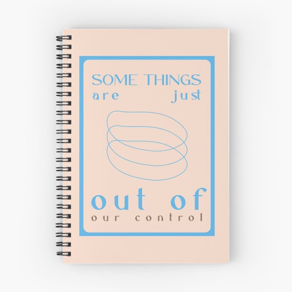 Item preview, Some things are just out of our control designed and sold by SerenaChoe.