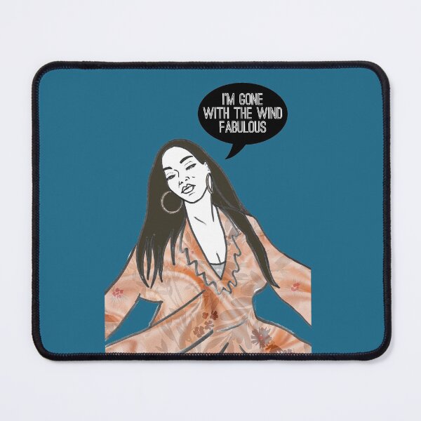Item preview, Gone with the Wind Fabulous designed and sold by Katsillustration.