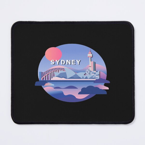 Item preview, Sydney - Australia designed and sold by UrbanInkShop.