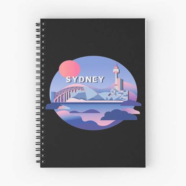 Item preview, Sydney - Australia   designed and sold by UrbanInkShop.