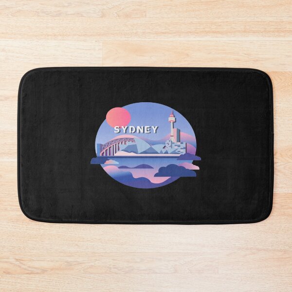 Item preview, Sydney - Australia   designed and sold by UrbanInkShop.