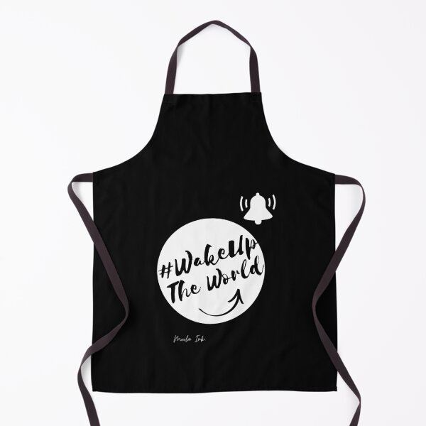 Item preview, Wakeup The World merch designed and sold by TopChoiceMerch.