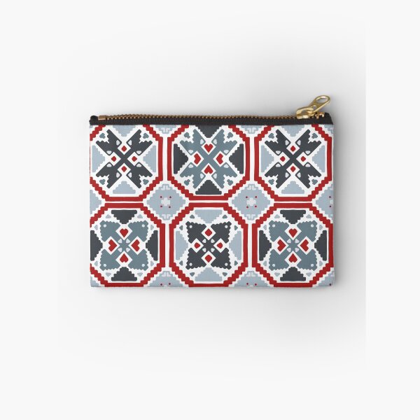 Item preview, Scandinavian vintage nordic pattern cottagecore aesthetic designed and sold by PG Illustration.