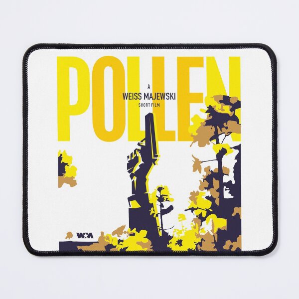 Item preview, Pollen movie poster designed and sold by etraveler.
