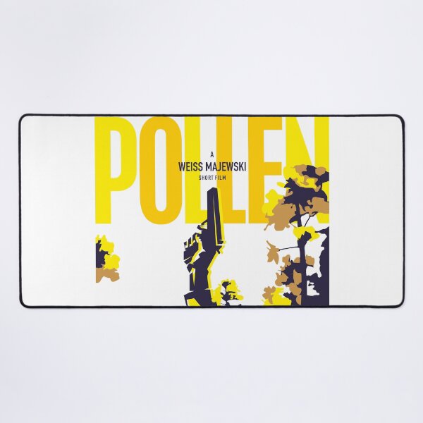 Item preview, Pollen movie poster designed and sold by etraveler.