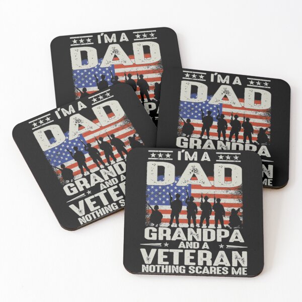Item preview, I am a dad grandpa and a veteran designed and sold by theshirt79.
