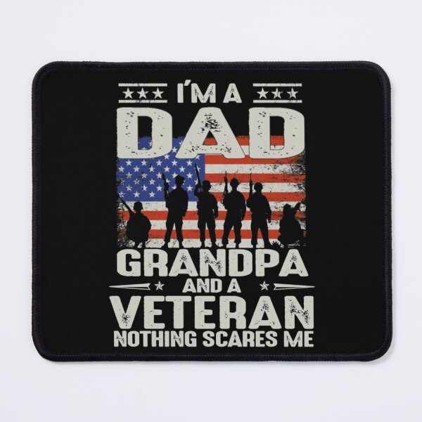 Item preview, I am a dad grandpa and a veteran designed and sold by theshirt79.