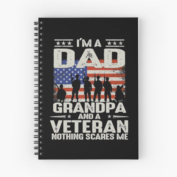 Item preview, I am a dad grandpa and a veteran designed and sold by theshirt79.