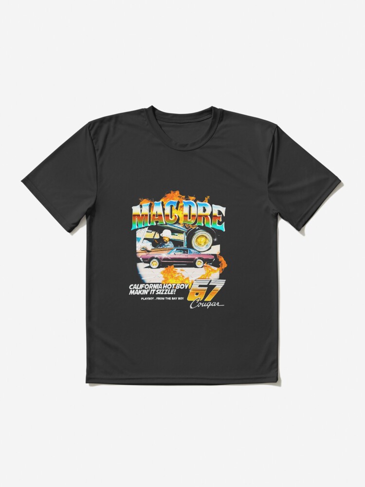 MAC DRE | Active T-Shirt