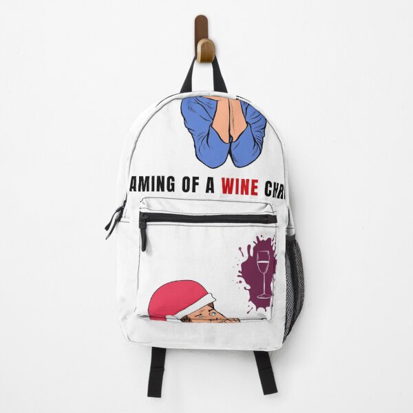 Item preview, Im Dreaming Of A Wine Christmas designed and sold by CRAZY-T.