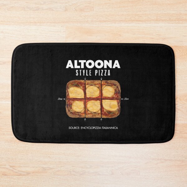 Item preview, Altoona Style Pizza designed and sold by twHistory.