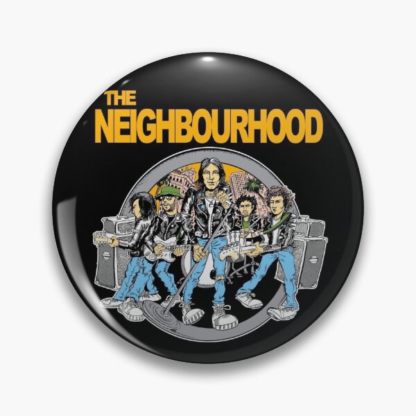Item preview, nbhd designed and sold by fitzfam421.