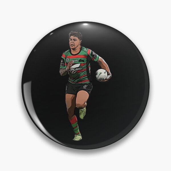 Item preview, latrell mitchell south sydney rabbitohs    designed and sold by UrbanInkShop.