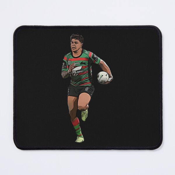 Item preview, latrell mitchell south sydney rabbitohs    designed and sold by UrbanInkShop.