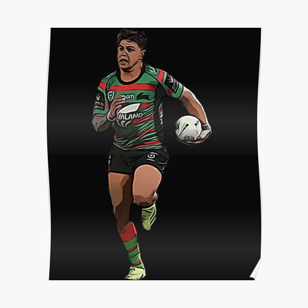 South Sydney Rabbitohs Jersey Cushion