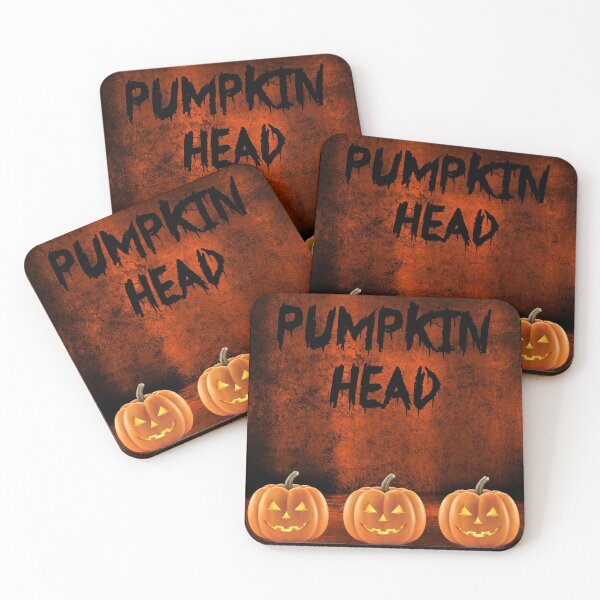 Item preview, Pumpkin Head designed and sold by MoEndomey.