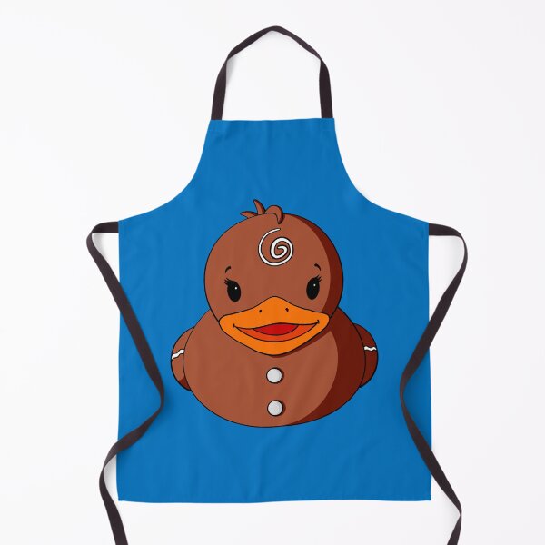 Item preview, Gingerbread Rubber Duck designed and sold by Alisha Ober Designs.