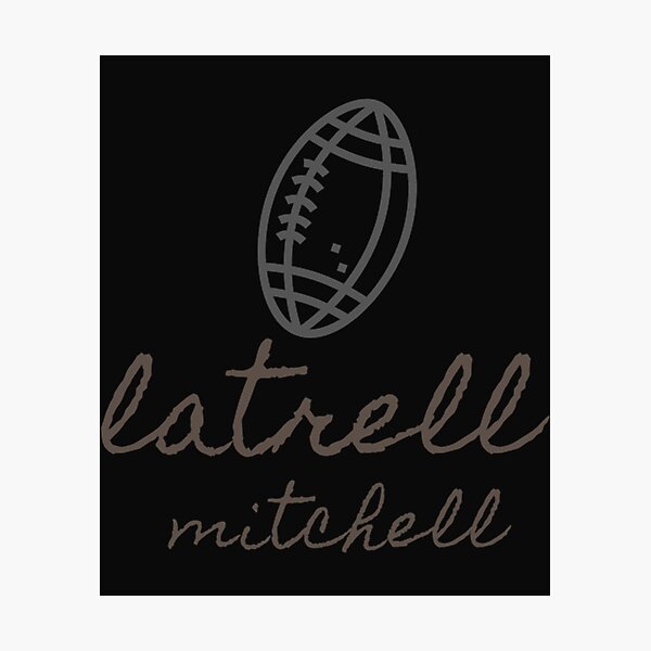 Item preview, latrell mitchell rugby   designed and sold by UrbanInkShop.
