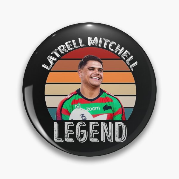 Item preview, Latrell Mitchell Rabbitohs     designed and sold by UrbanInkShop.